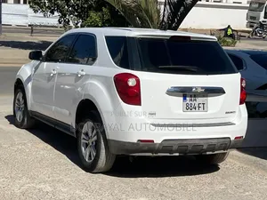 Chevrolet Equinox 2014 Black