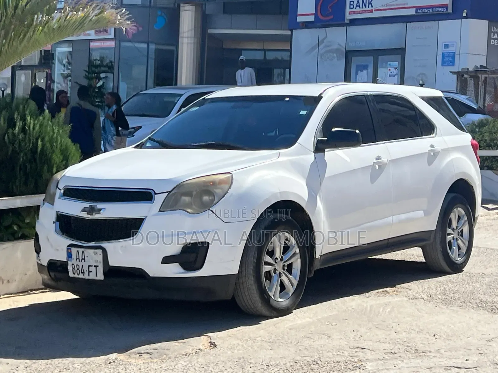 Chevrolet Equinox 2014 Black