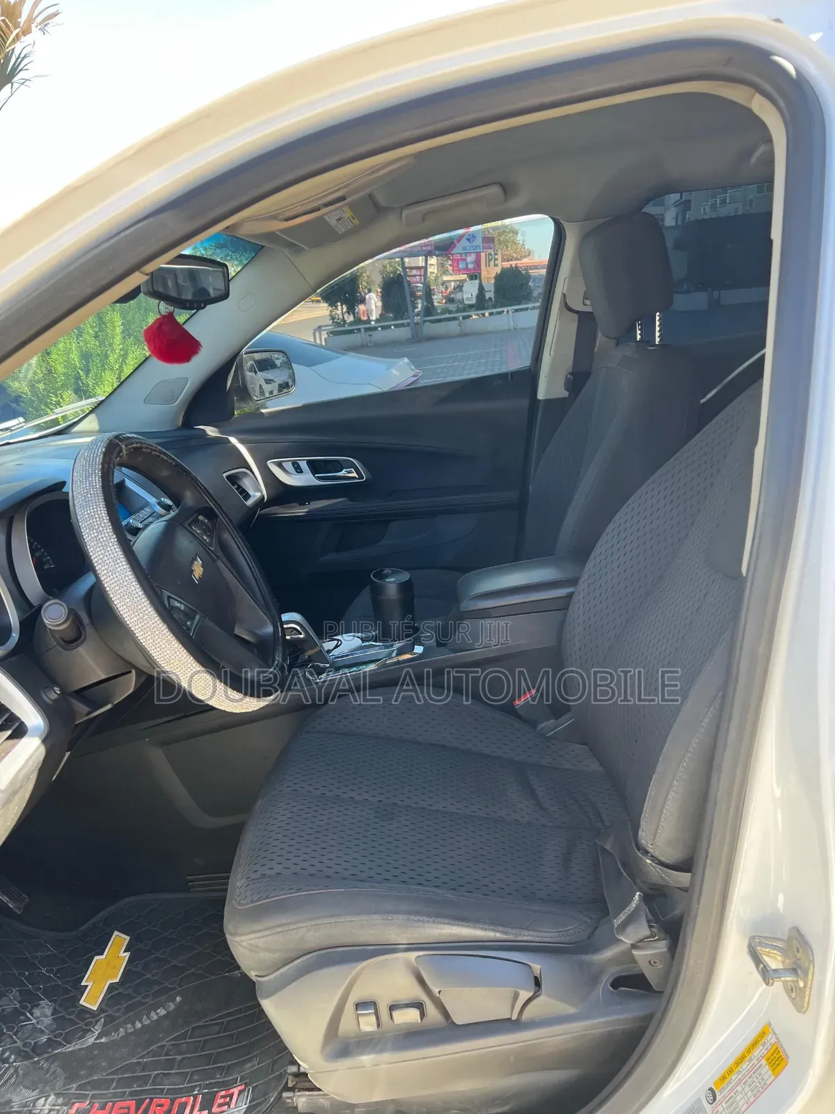 Chevrolet Equinox 2014 Black