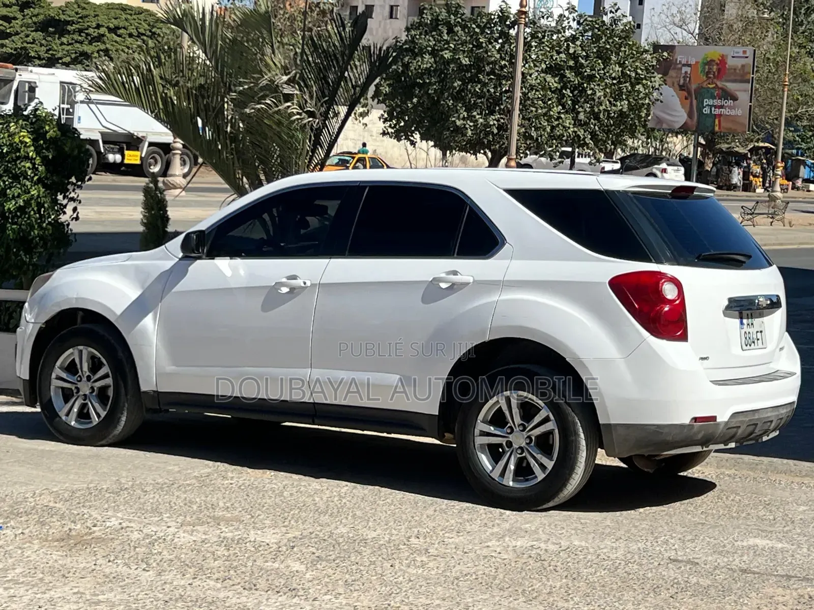 Chevrolet Equinox 2014 Black