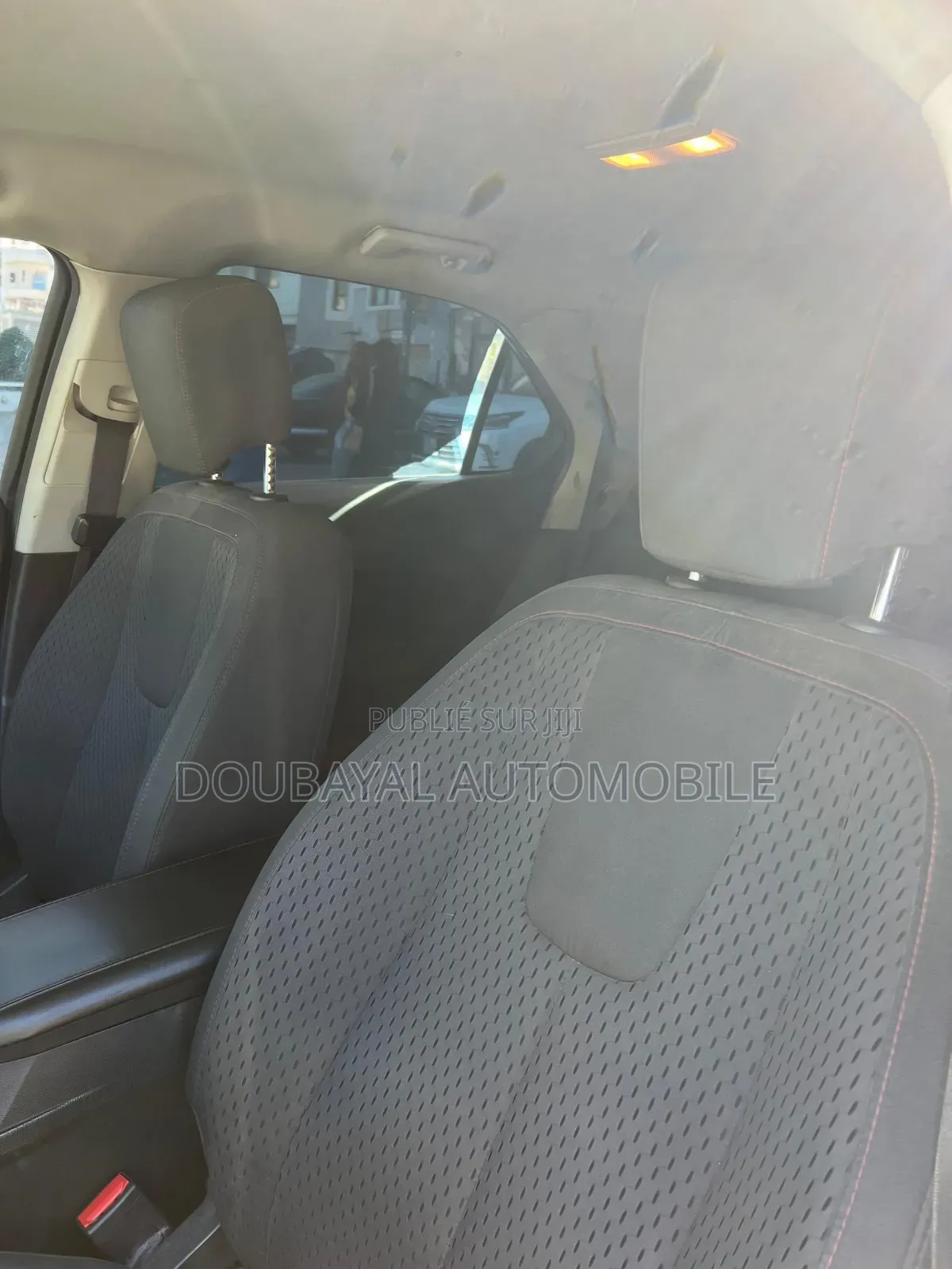 Chevrolet Equinox 2014 Black