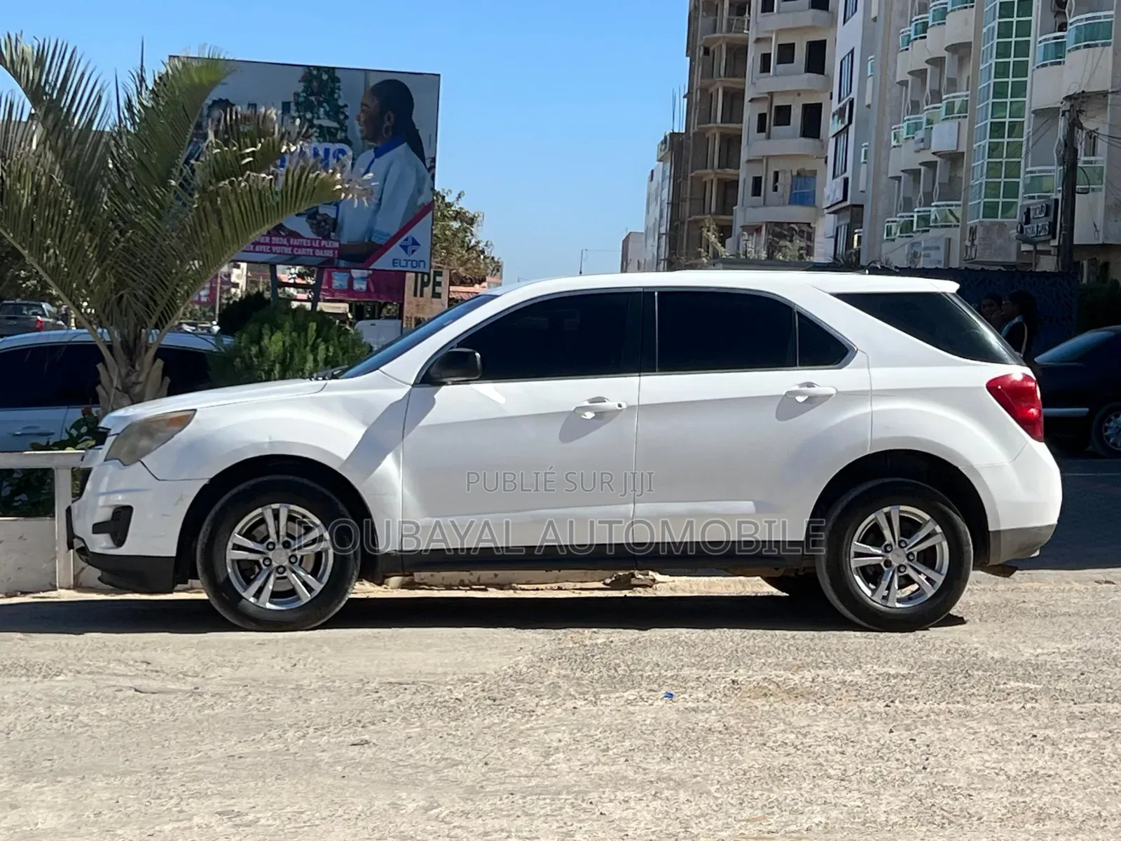 Chevrolet Equinox 2014 Black