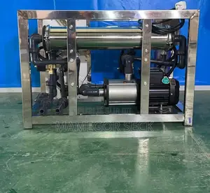 Machine De Traitement Eau