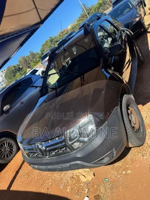 Renault Duster 2018 Marron
