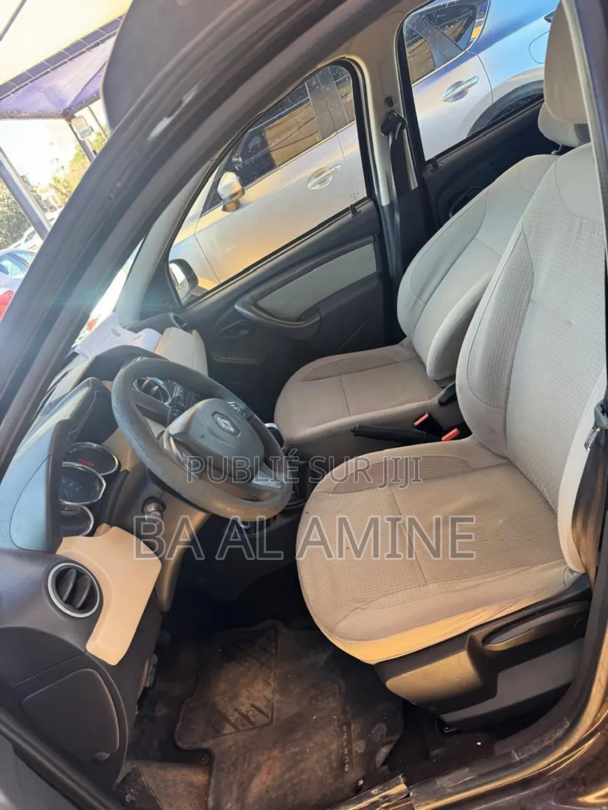 Renault Duster 2018 Marron