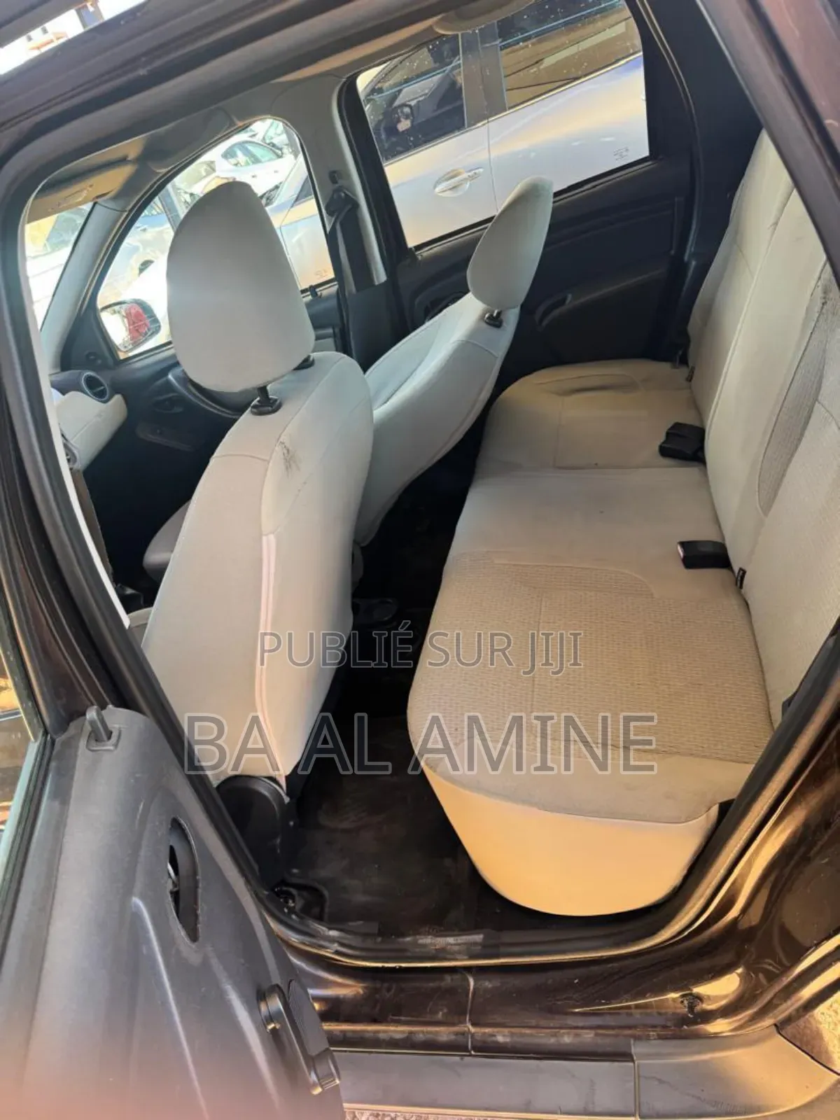 Renault Duster 2018 Marron