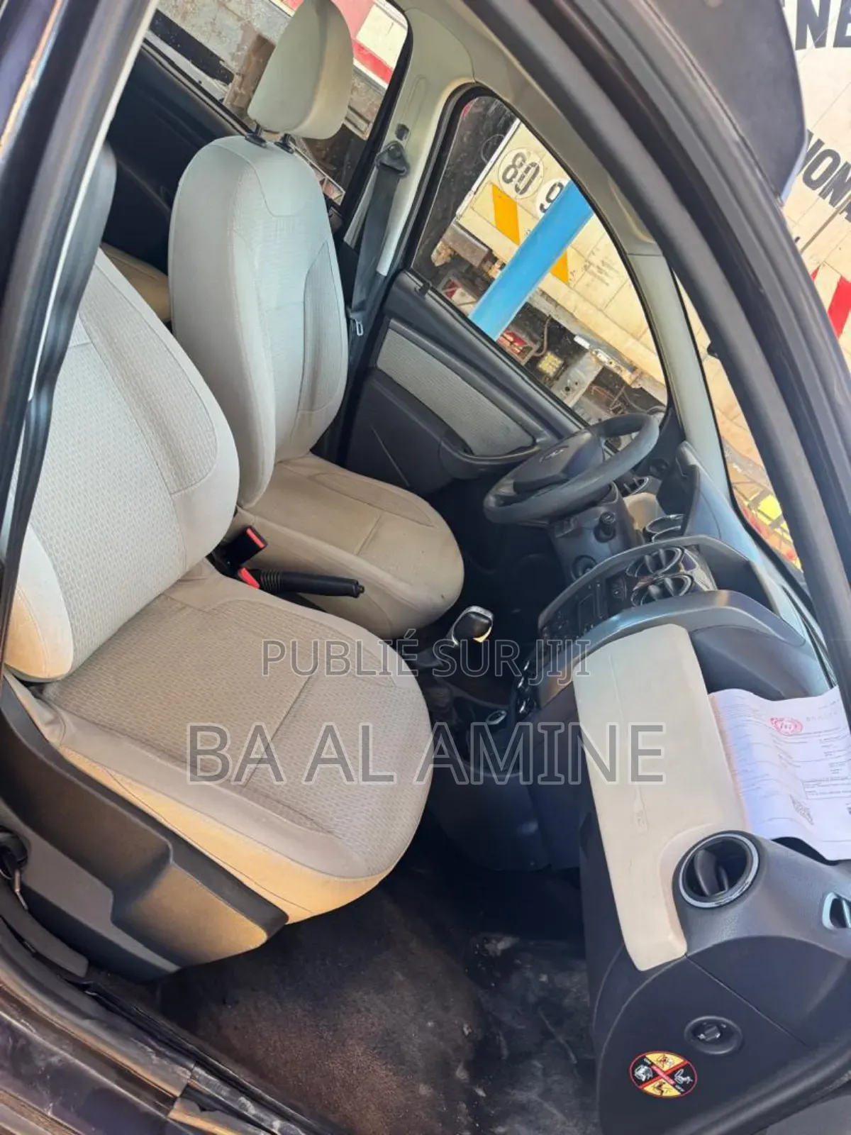 Renault Duster 2018 Marron