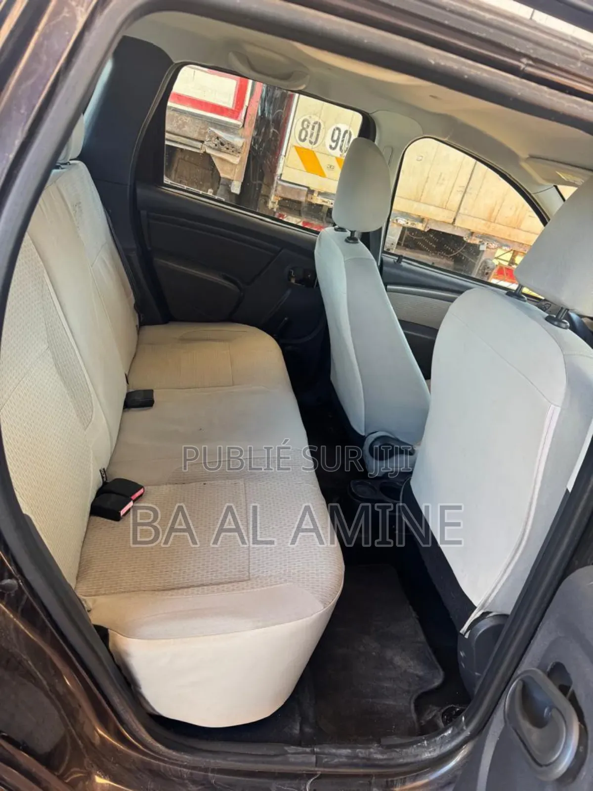 Renault Duster 2018 Marron