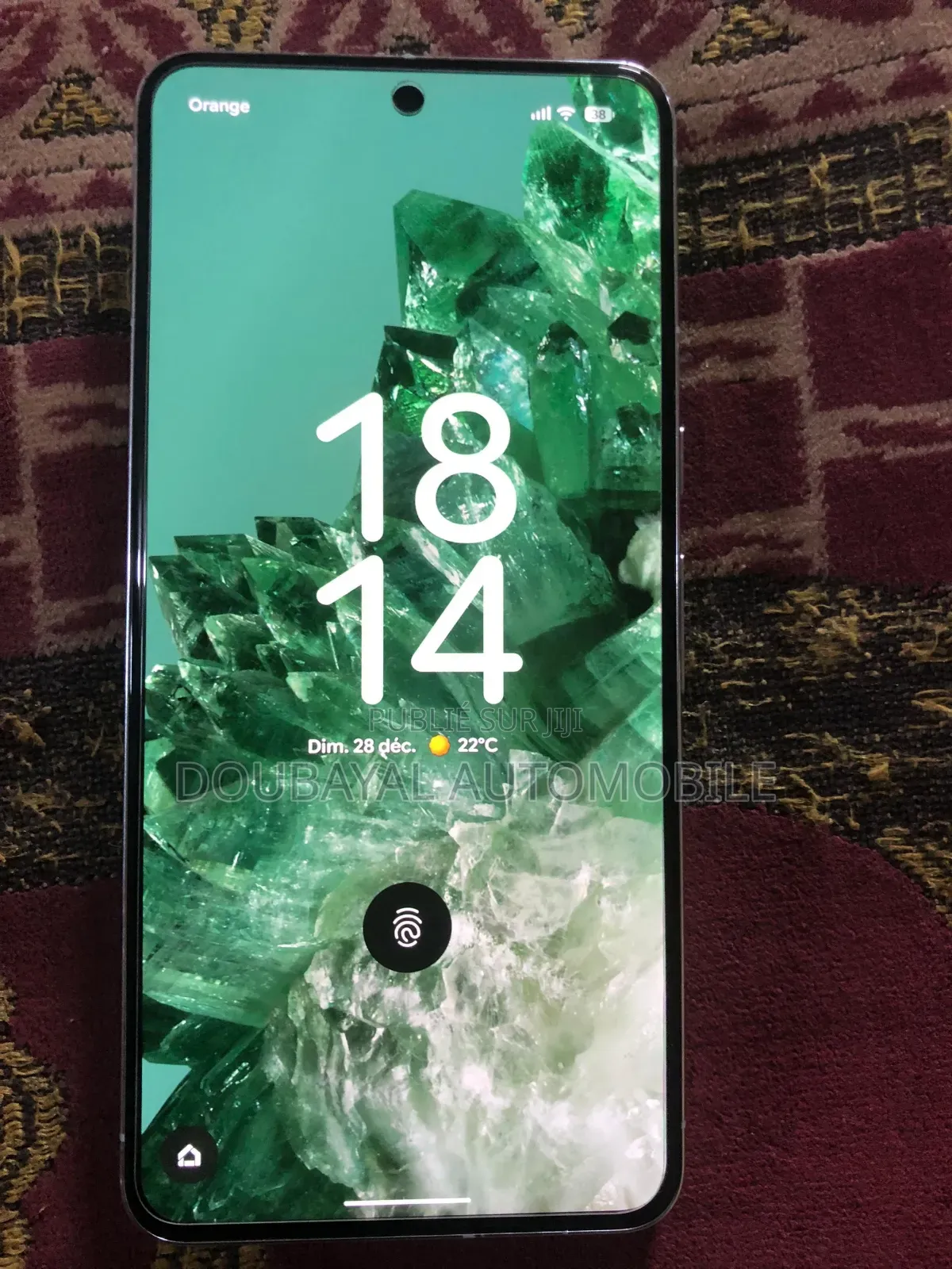 New Google Pixel 8 Pro 128 GB Vert