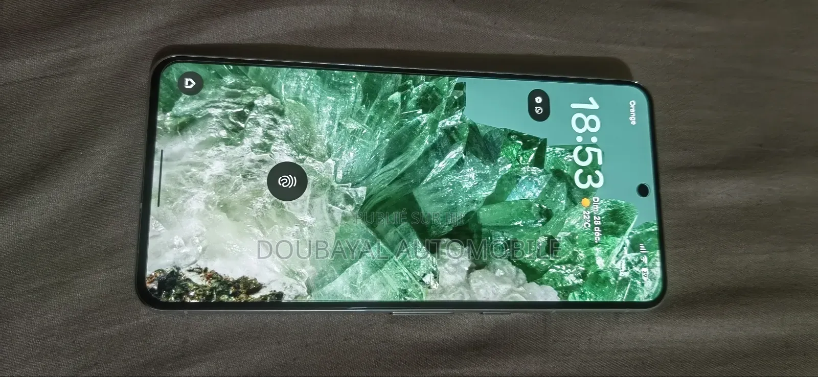 New Google Pixel 8 Pro 128 GB Vert