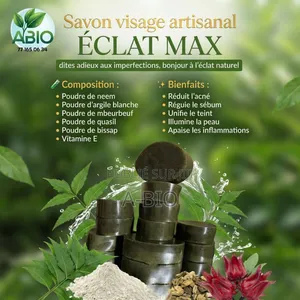 Savon Corps Et Visage