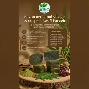 Savon Corps Et Visage
