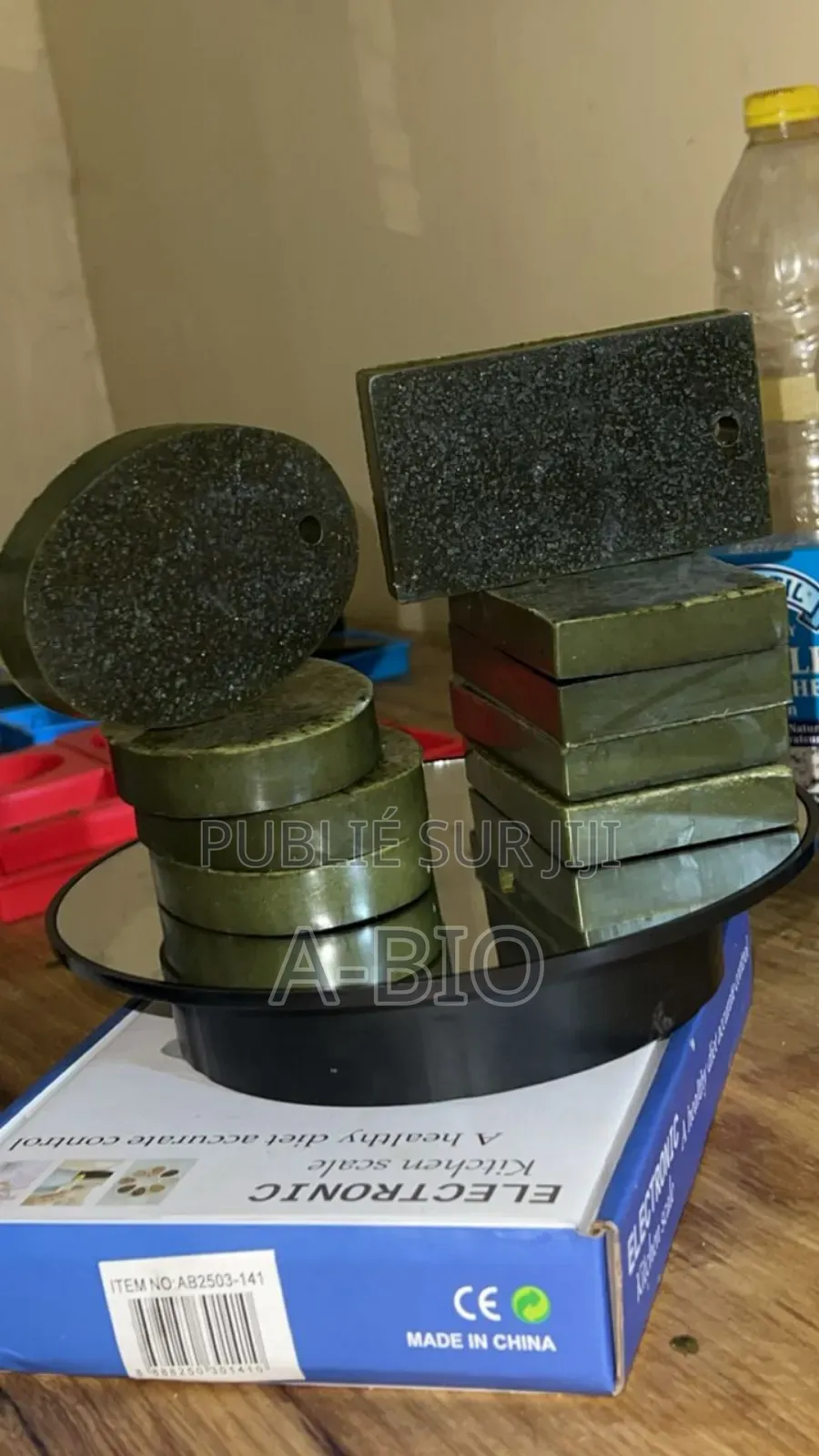 Savon Corps Et Visage