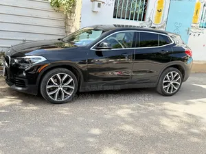 BMW X2 M35i AWD 2020 Noir Mat