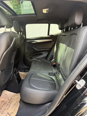 BMW X2 M35i AWD 2020 Noir Mat