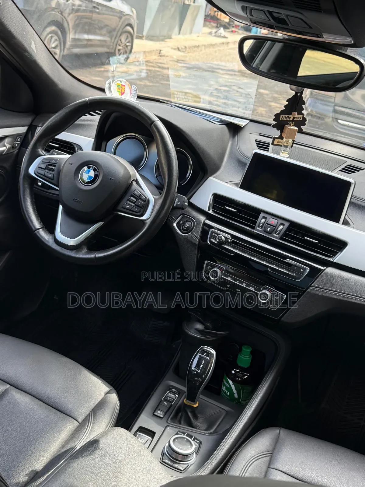 BMW X2 M35i AWD 2020 Noir Mat