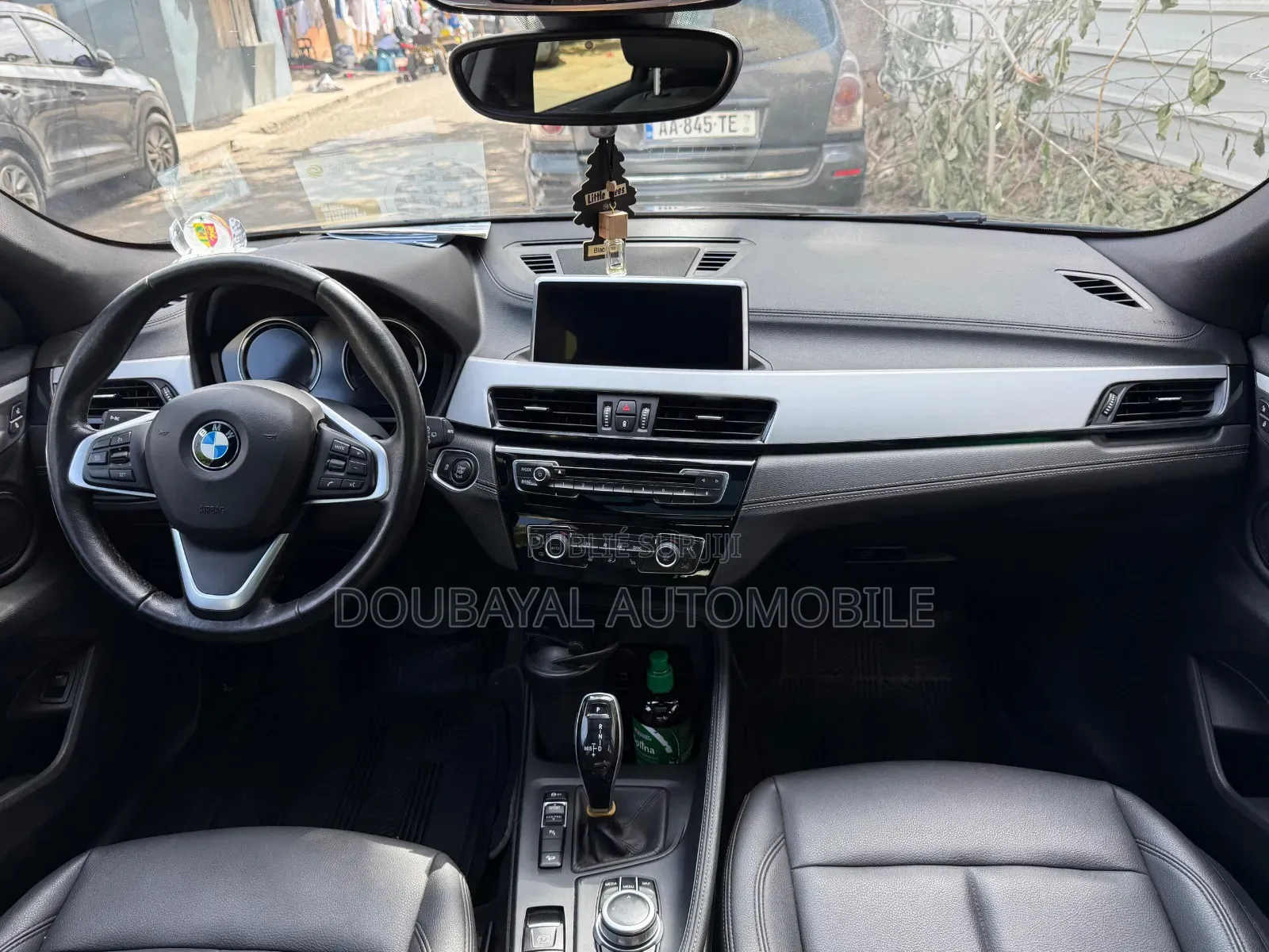 BMW X2 M35i AWD 2020 Noir Mat