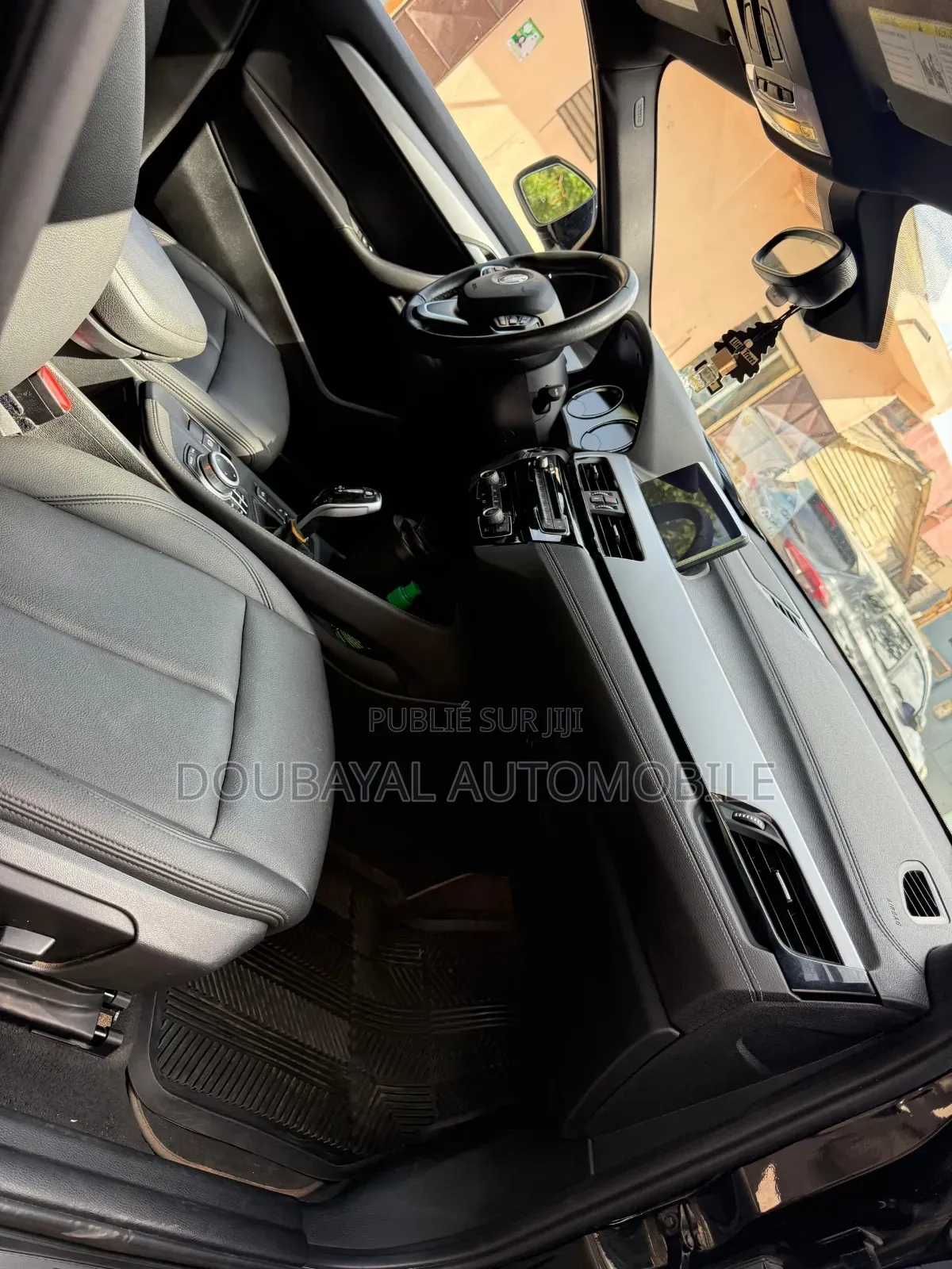 BMW X2 M35i AWD 2020 Noir Mat