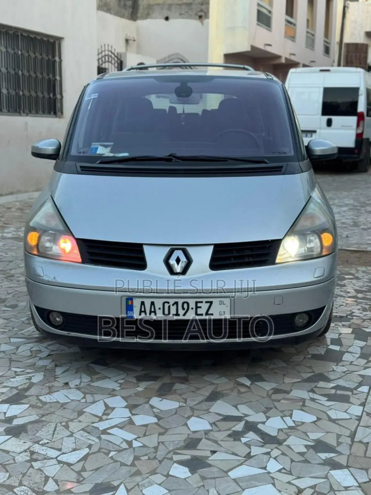 Renault Espace 2007 Gris