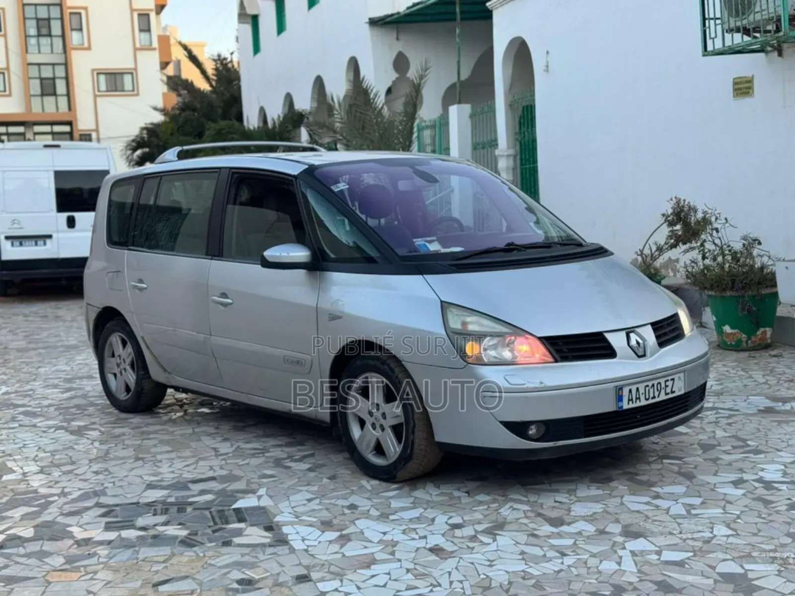Renault Espace 2007 Gris
