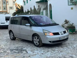 Renault Espace 2007 Gris