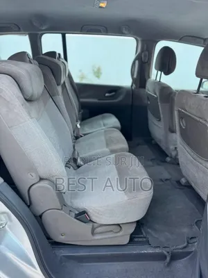 Renault Espace 2007 Gris