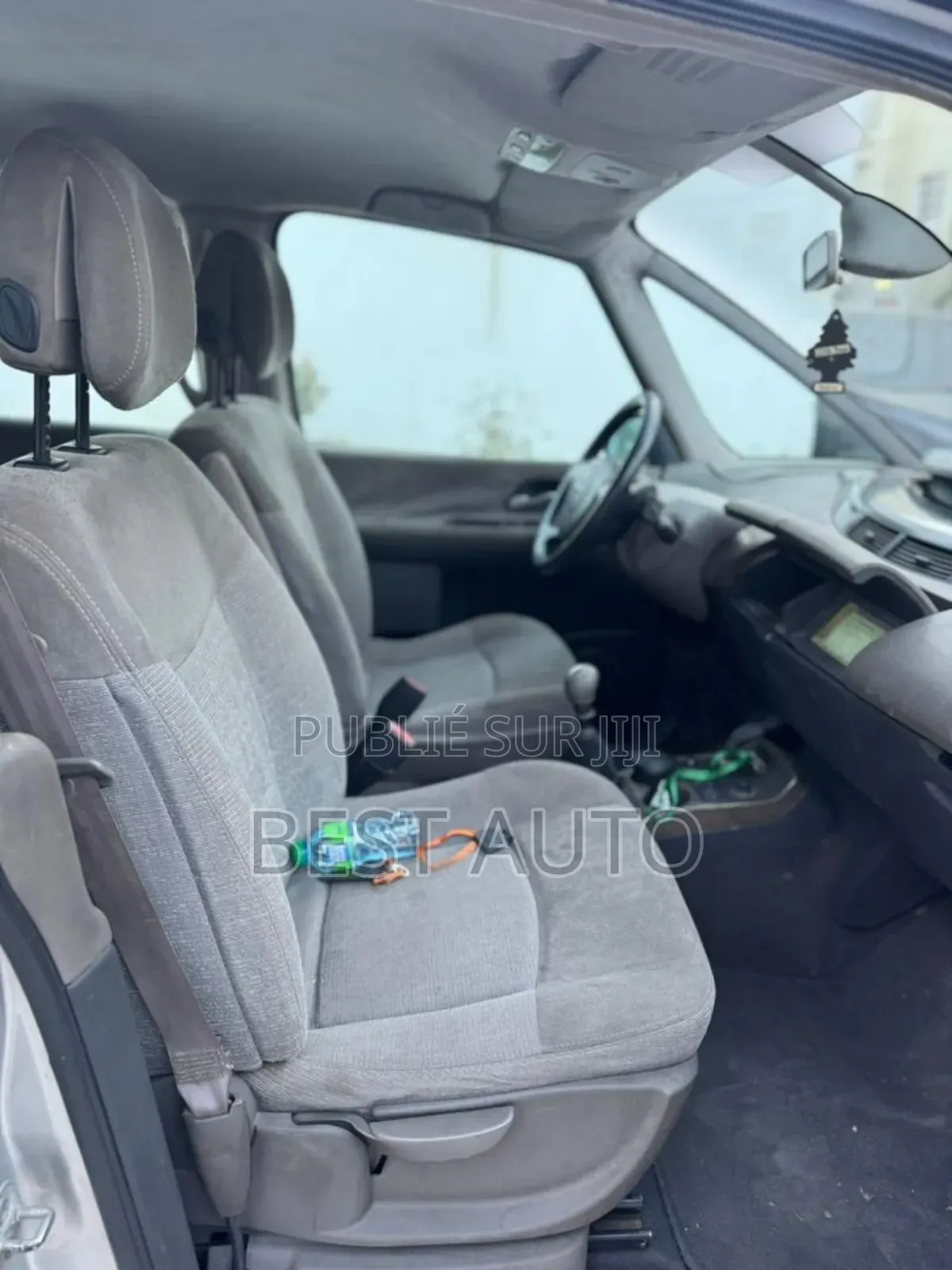 Renault Espace 2007 Gris