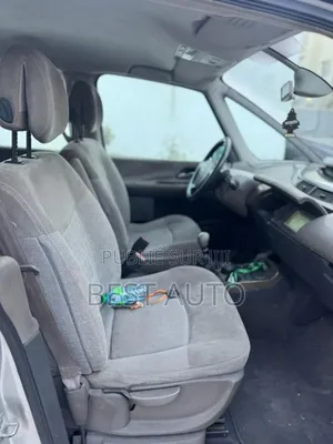 Renault Espace 2007 Gris