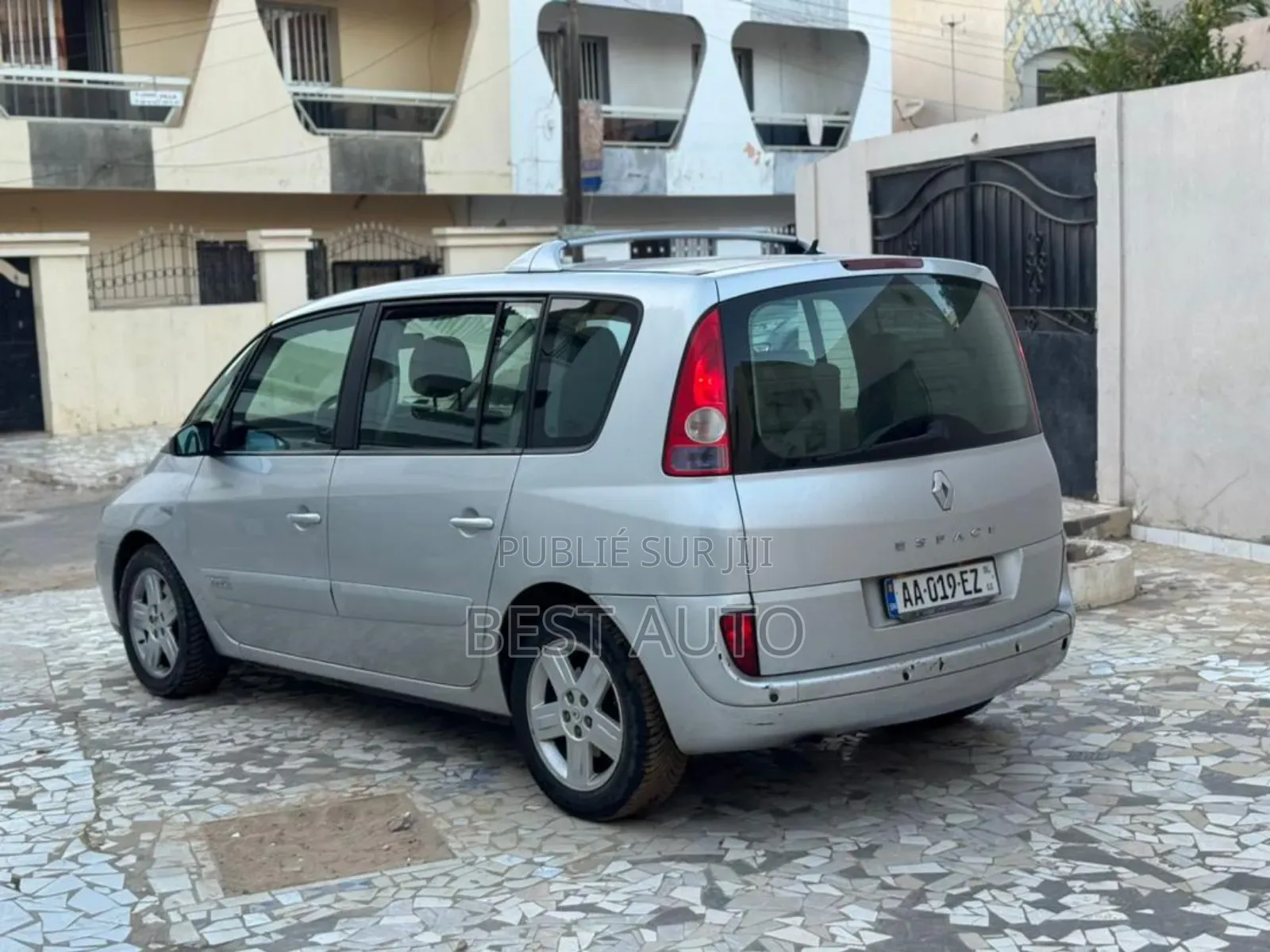 Renault Espace 2007 Gris