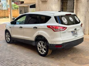 Ford Escape 2013 Blanc