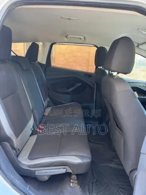 Ford Escape 2013 Blanc