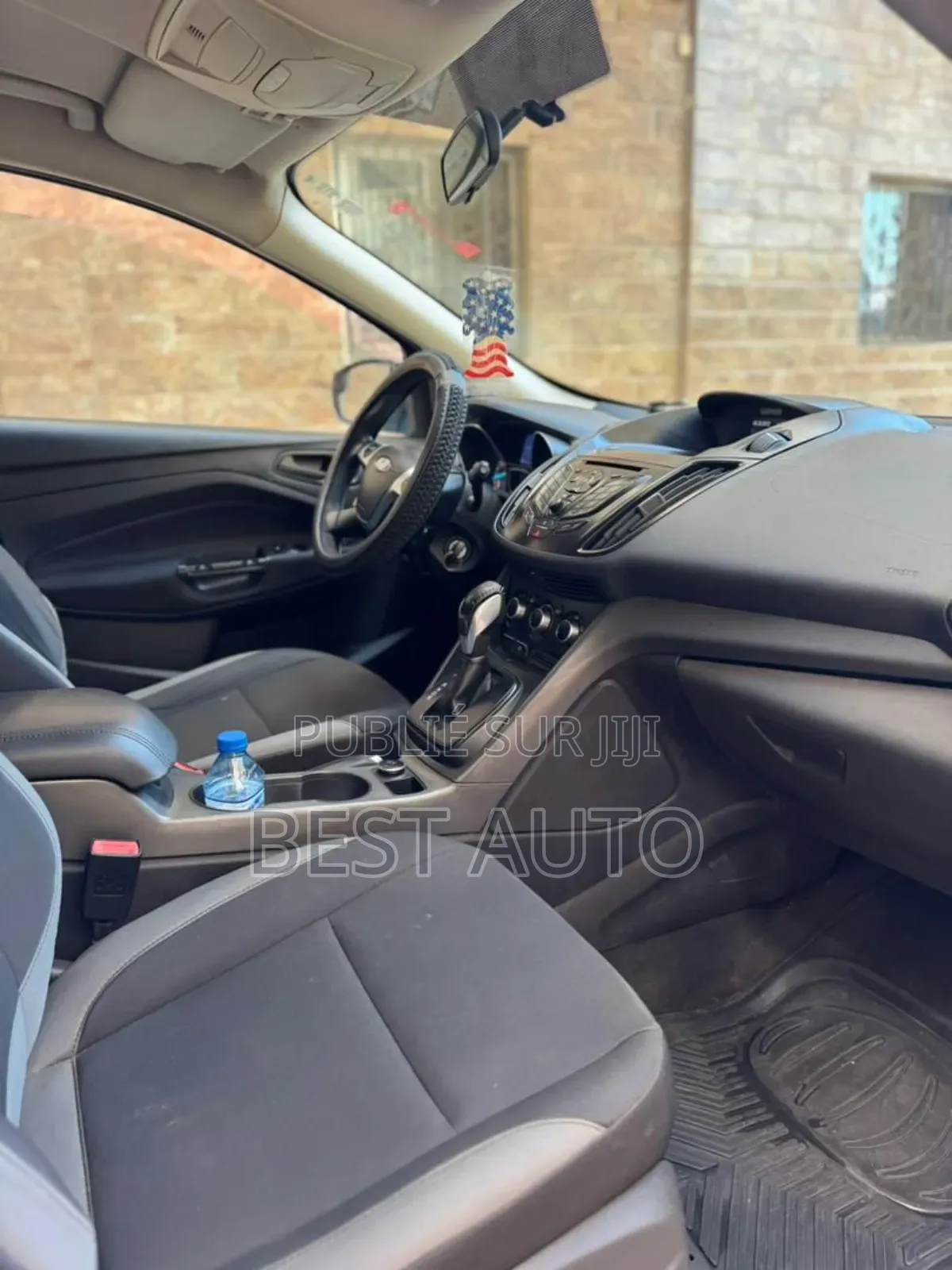 Ford Escape 2013 Blanc