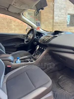 Ford Escape 2013 Blanc