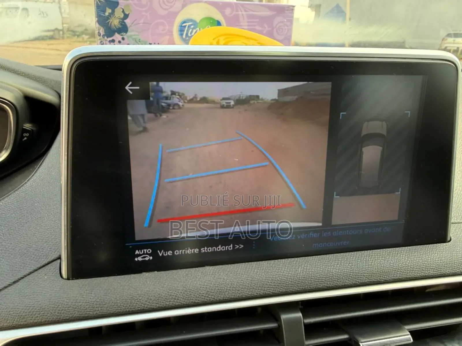 Peugeot 3008 2020 Blue