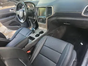 Jeep Grand Cherokee 2014 Gris