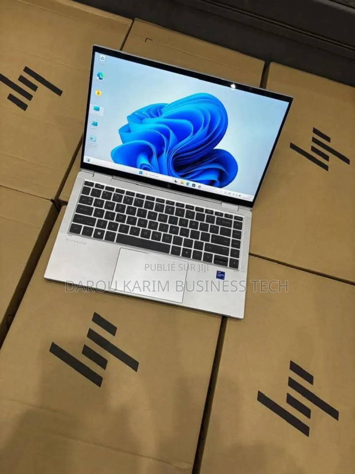 New HP EliteBook 1040 G8 32GB Intel Core I7 SSD 512GB