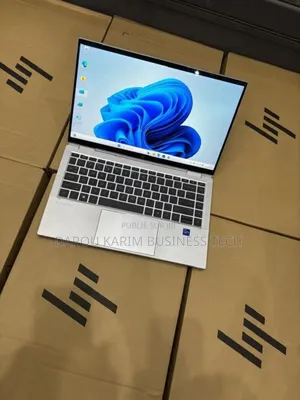 New HP EliteBook 1040 G8 32GB Intel Core I7 SSD 512GB