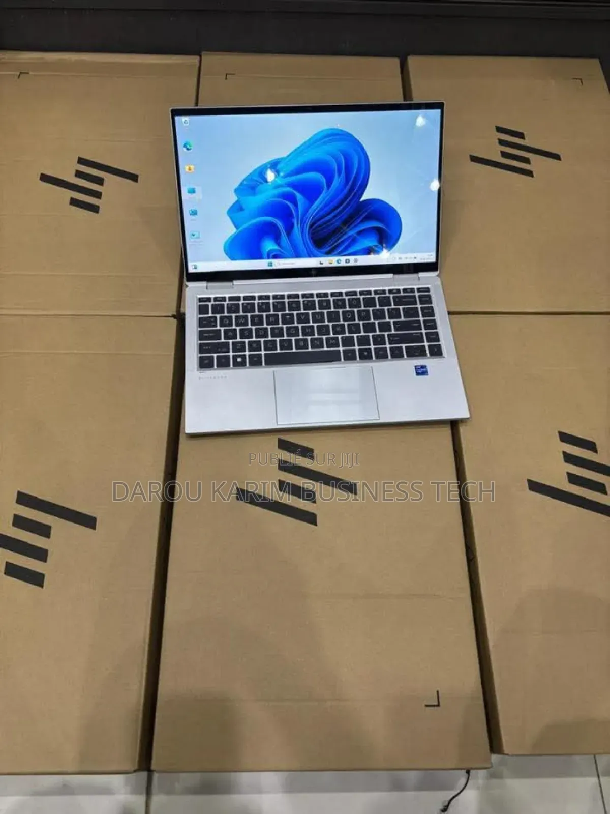 New HP EliteBook 1040 G8 32GB Intel Core I7 SSD 512GB