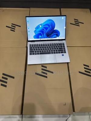 New HP EliteBook 1040 G8 32GB Intel Core I7 SSD 512GB