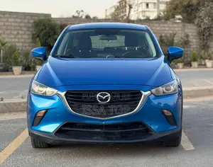 Photo - Mazda CX-3 2017 Blue