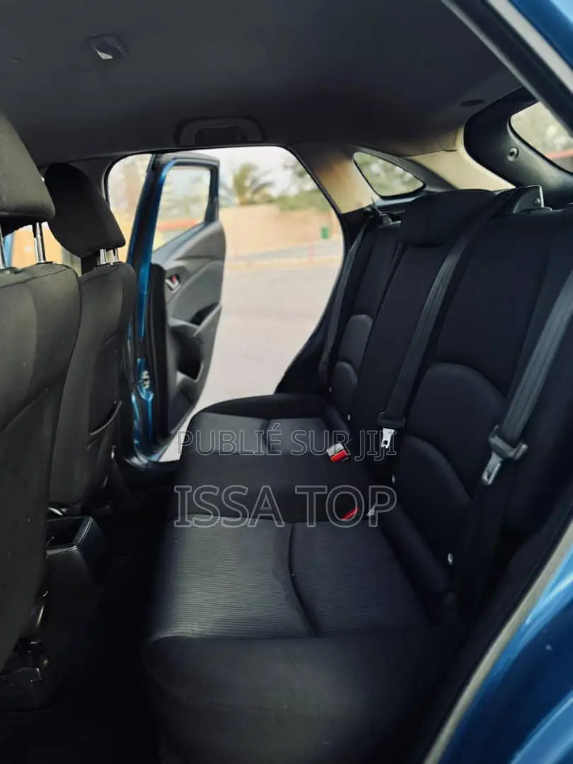 Mazda CX-3 2017 Blue