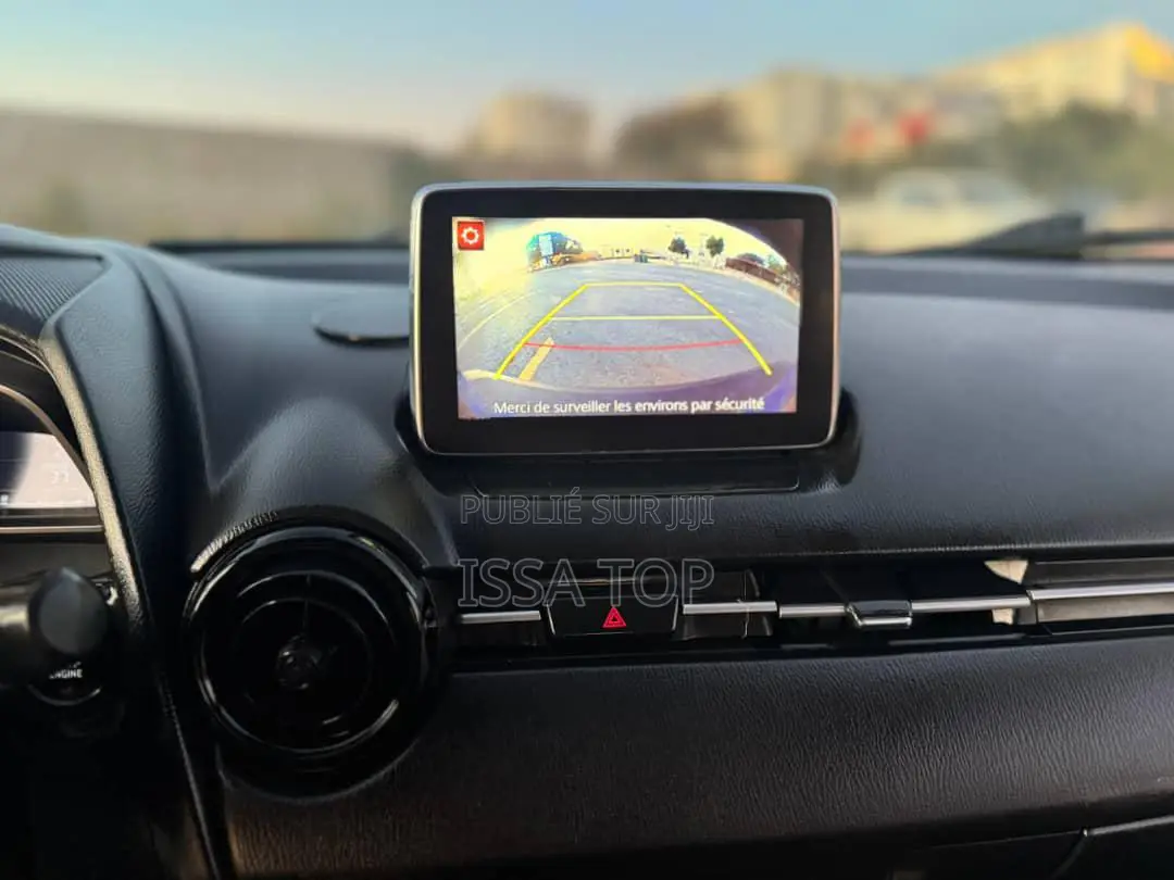 Mazda CX-3 2017 Blue