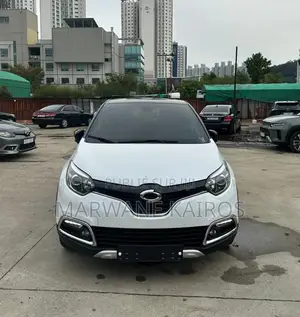 Photo - Renault Samsung QM3 2017 Blanc