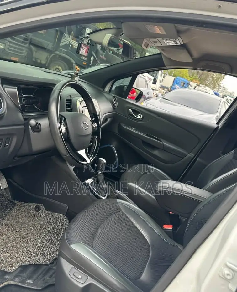 Renault Samsung QM3 2017 Blanc