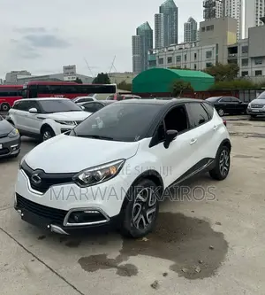 Renault Samsung QM3 2017 Blanc