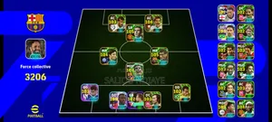 Compte Pes Avec 2 Blitz