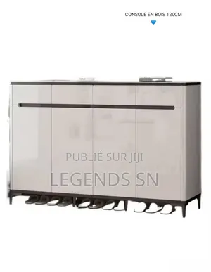 Console en Bois 1m20