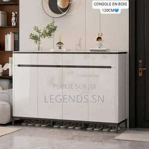 Console en Bois 1m20