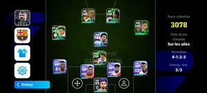 Compte Efootball 2025