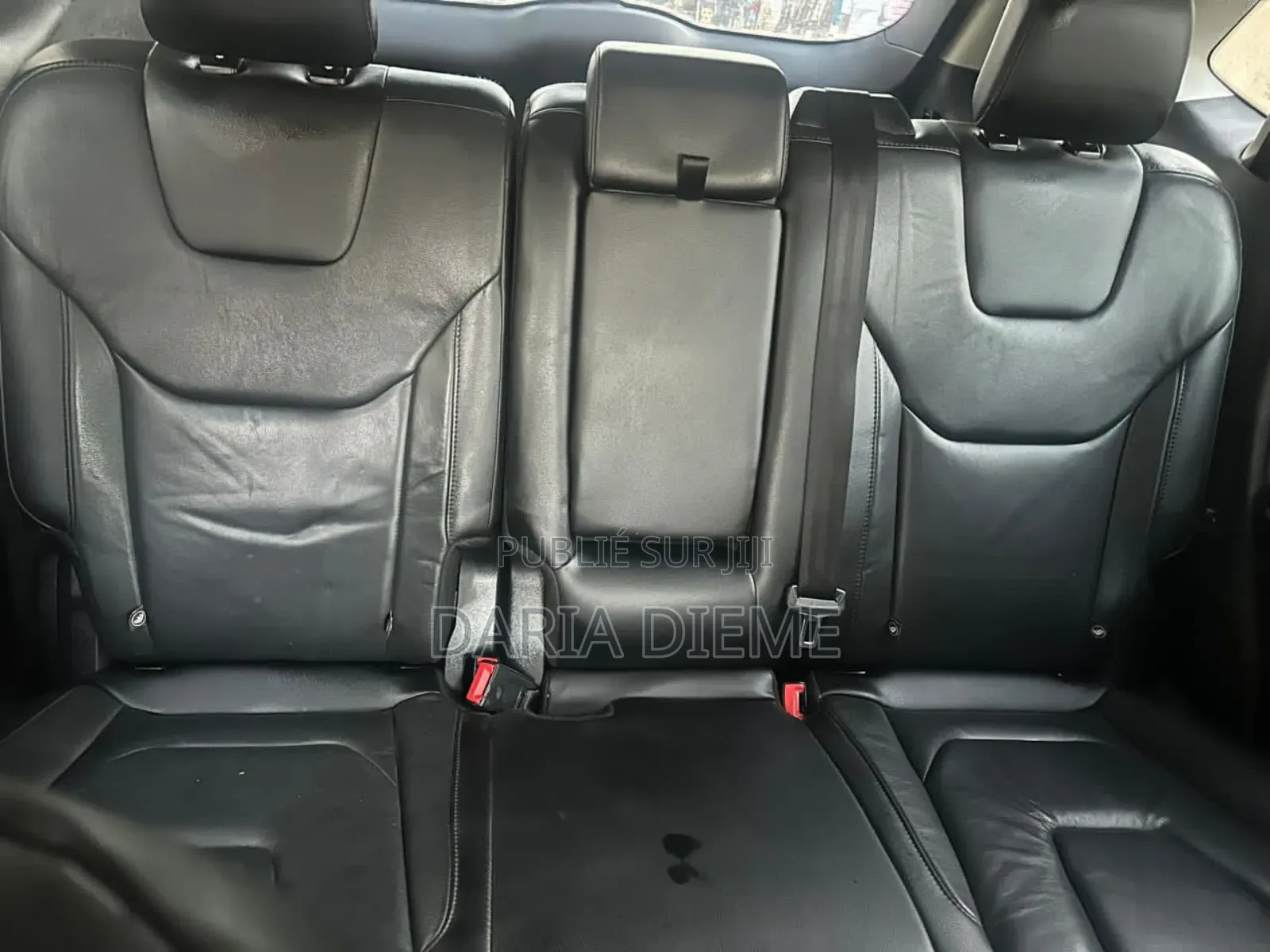 Ford Edge 2020 Black